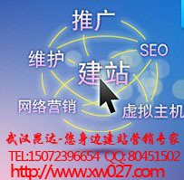 武汉网站建设 武汉专业网页设计 武汉企业网站SEO-首商网