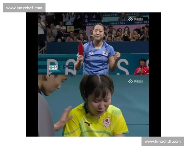 平野美宇主动搭讪樊振东!年龄差 3 岁引热议,韩国美女申裕斌也曾公开表白 平野美宇主动搭讪樊振东!年龄差 3 岁引热议,韩国美女申裕斌也曾公开表白