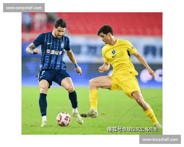 帕拉西奥斯一传一射定乾坤 武汉三镇客场 2-1 逆转深圳新鹏城 帕拉西奥斯一传一射定乾坤 武汉三镇客场 2-1 逆转深圳新鹏城