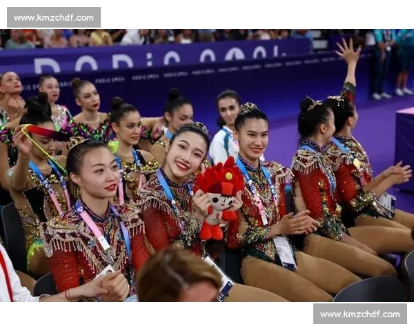 17 金领跑!高密体操队省赛三连冠创纪录! 17 金领跑!高密体操队省赛三连冠创纪录!