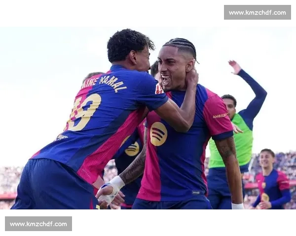 巴萨筹钱遇阻:费尔明阿劳霍铁心留队,拉波尔塔面临重建十字路口