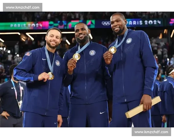 亚历山大评历史五首发:艾乔科聚首,杜兰特力压詹姆斯入选