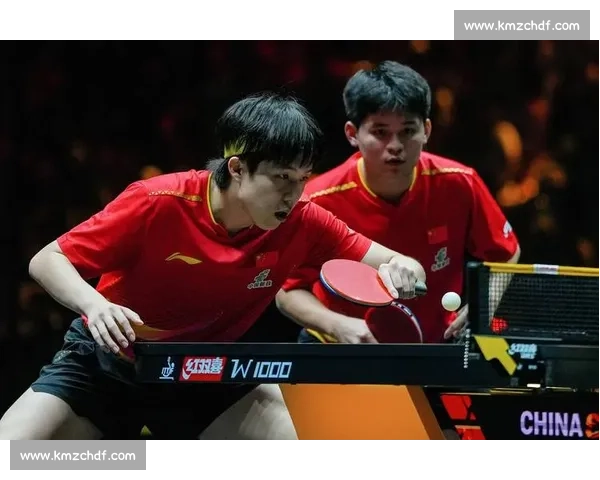 国乒排位解析:莎头稳坐头名 诗栋高远之争见真章