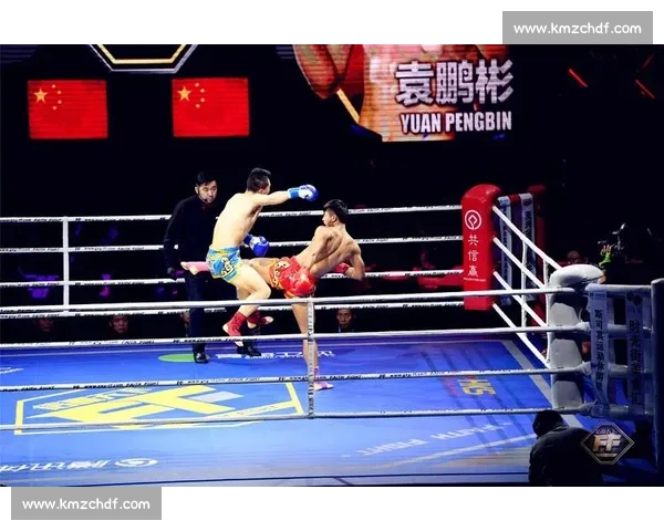 袁鹏杰晋级 Glory-RISE 合办赛事决赛!中日拳王终极对决剑指复仇