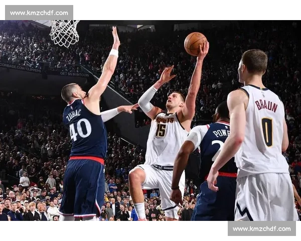 黄蜂与开拓者正面交锋攻防博弈焦点之战前瞻季后赛席位争夺关键夜