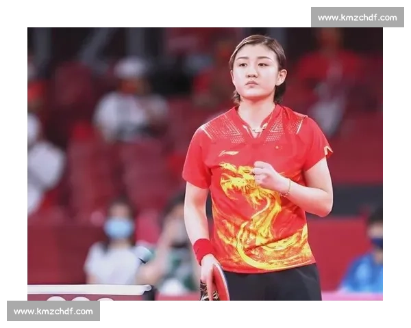 陈梦对决韩莹巅峰之战直播引爆乒坛关注焦点技术博弈全程高能不容错过